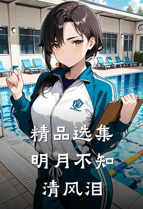 精品选集明月不知清风泪
