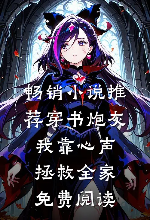 畅销小说推荐穿书炮灰我靠心声拯救全家免费阅读