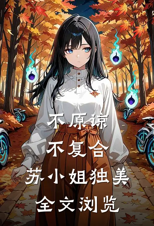 不原谅，不复合，苏小姐独美全文浏览