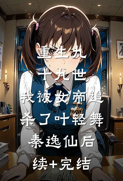 重生九十九世，我被女帝追杀了叶轻舞秦逸仙后续+完结