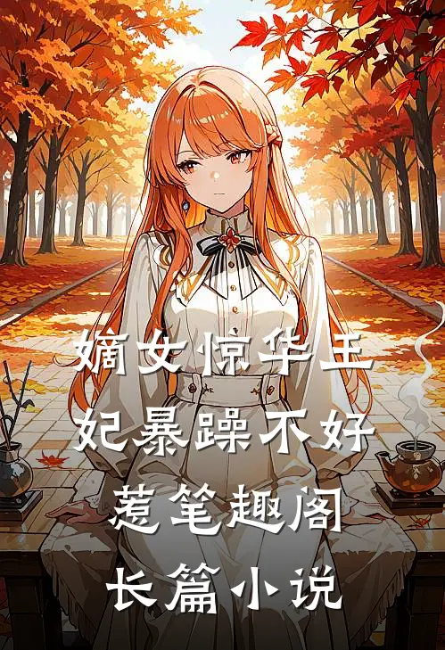 嫡女惊华王妃暴躁不好惹笔趣阁长篇小说
