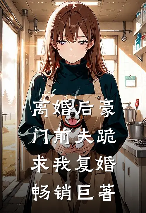 离婚后豪门前夫跪求我复婚畅销巨著