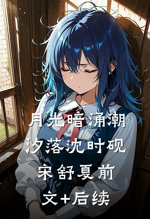 月光暗涌潮汐落沈时砚宋舒夏前文+后续