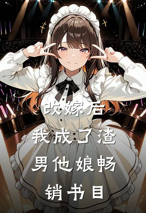 改嫁后，我成了渣男他娘畅销书目