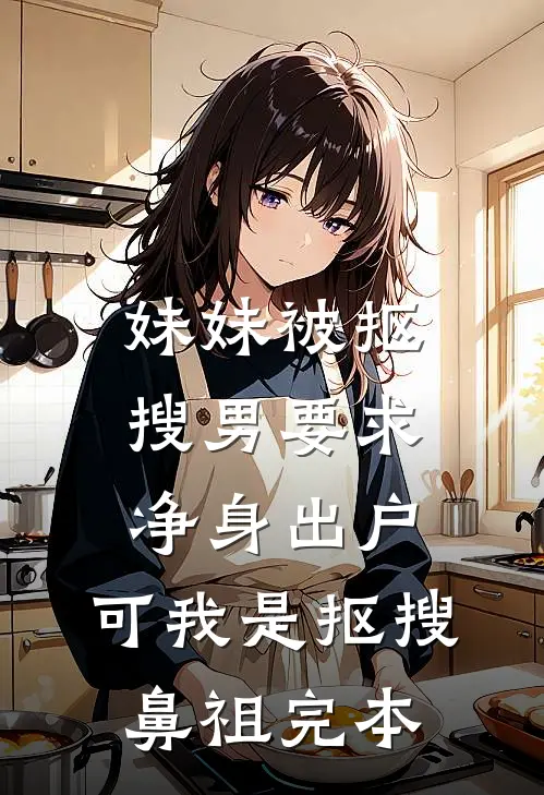 妹妹被抠搜男要求净身出户，可我是抠搜鼻祖完本
