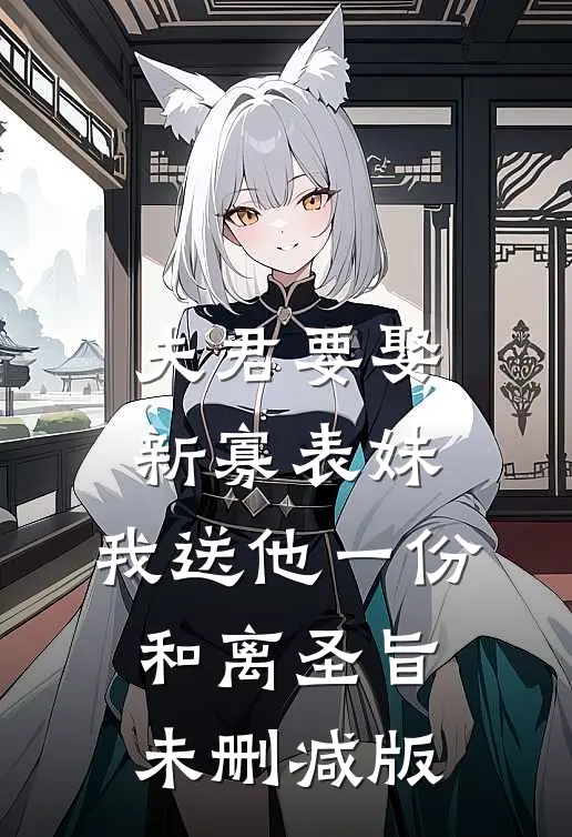 夫君要娶新寡表妹，我送他一份和离圣旨未删减版