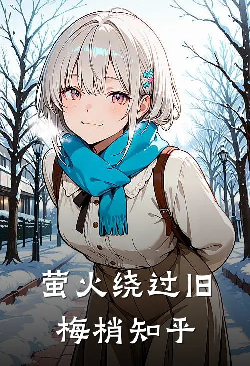 萤火绕过旧梅梢知乎