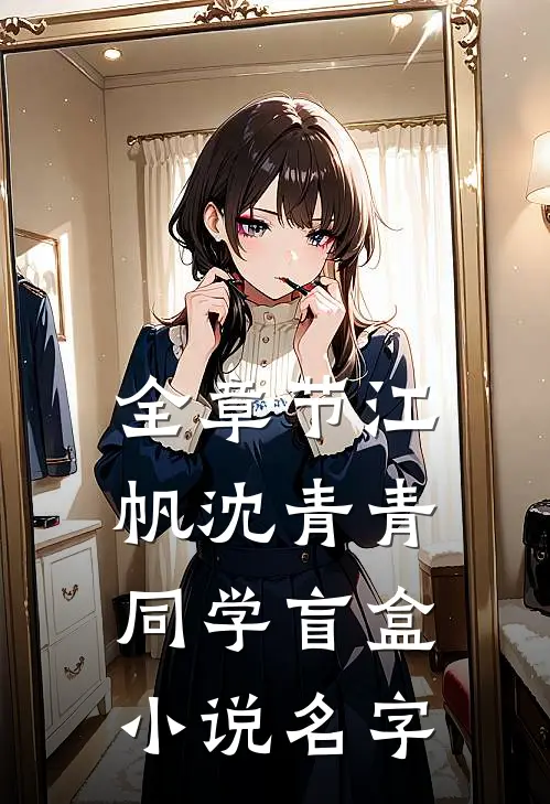 全章节江帆沈青青同学盲盒小说名字