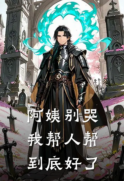 阿姨别哭，我帮人帮到底好了