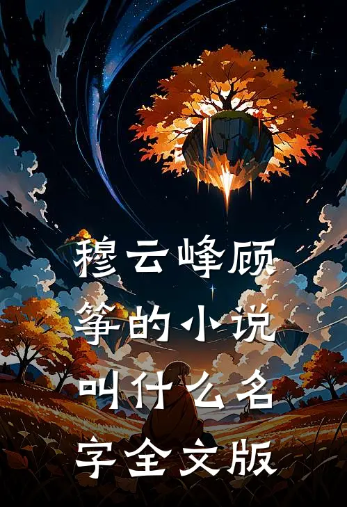 穆云峰顾筝的小说叫什么名字全文版