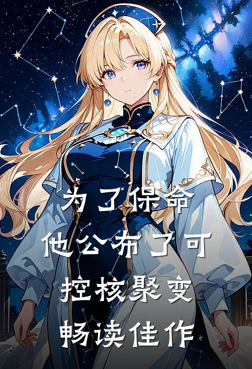 为了保命，他公布了可控核聚变畅读佳作