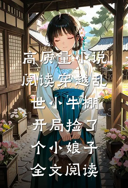 高质量小说阅读穿越乱世小牛棚,开局捡了个小娘子全文阅读