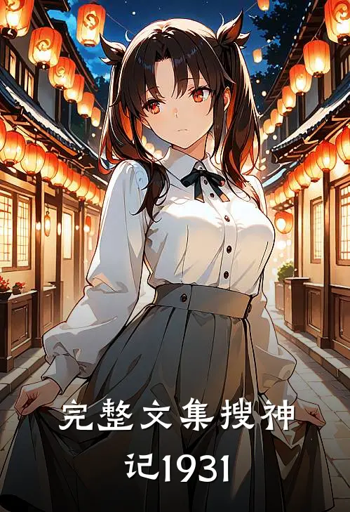完整文集搜神记1931