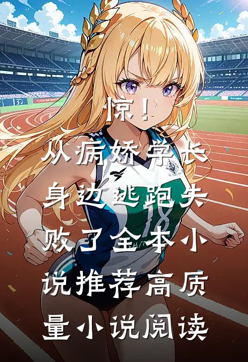惊！从病娇学长身边逃跑失败了全本小说推荐高质量小说阅读
