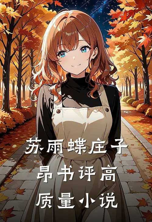 苏雨蝶庄子昂书评高质量小说