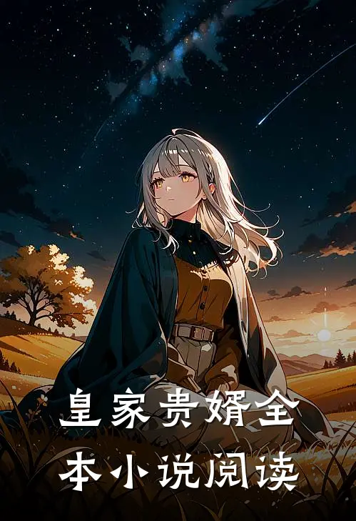 皇家贵婿全本小说阅读