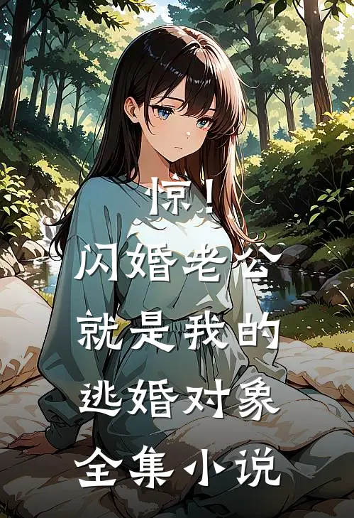 惊！闪婚老公就是我的逃婚对象全集小说