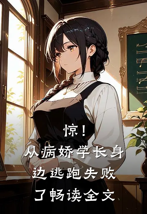 惊！从病娇学长身边逃跑失败了畅读全文
