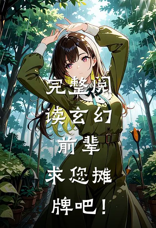 完整阅读玄幻：前辈，求您摊牌吧！