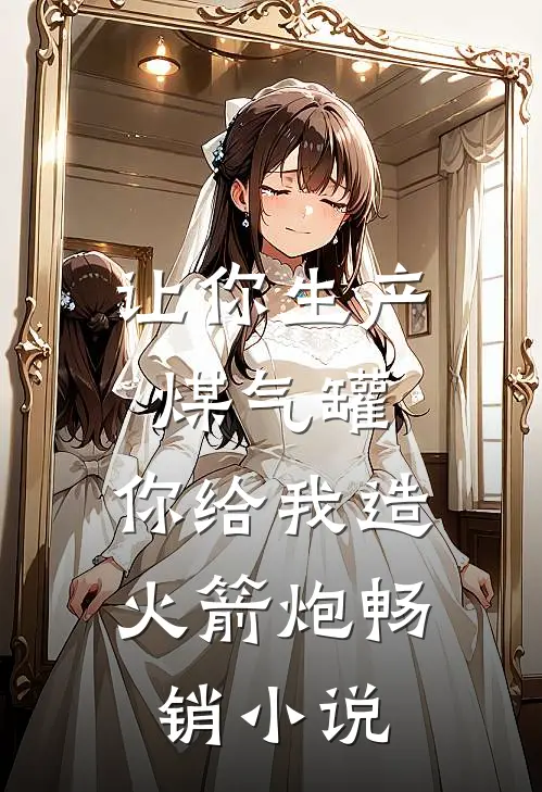 让你生产煤气罐，你给我造火箭炮畅销小说
