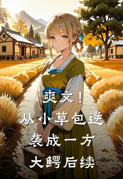 爽文！从小草包逆袭成一方大鳄后续
