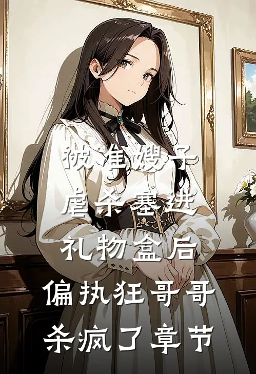 被准嫂子虐杀塞进礼物盒后，偏执狂哥哥杀疯了章节