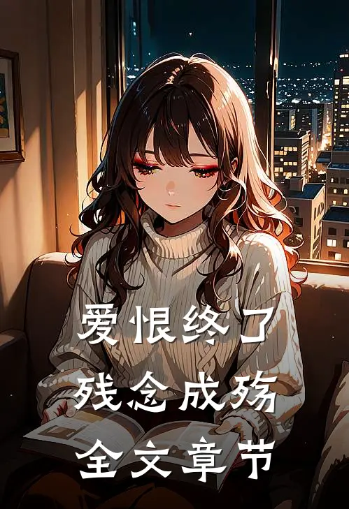 爱恨终了，残念成殇全文章节