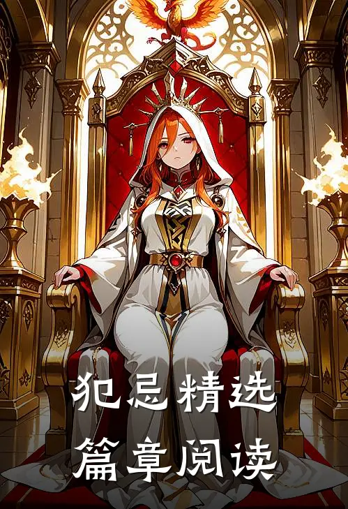 犯忌精选篇章阅读