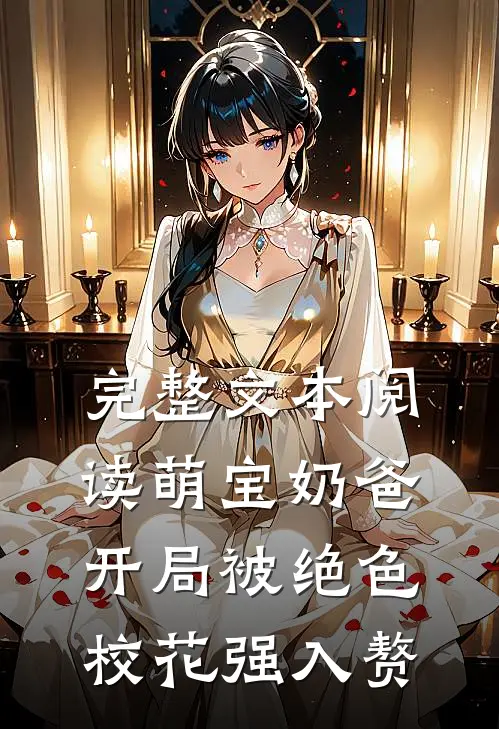 完整文本阅读萌宝奶爸：开局被绝色校花强入赘