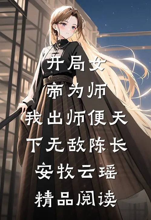 开局女帝为师,我出师便天下无敌陈长安牧云瑶精品阅读