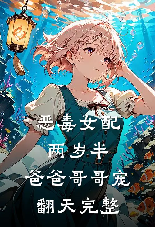 恶毒女配两岁半，爸爸哥哥宠翻天完整