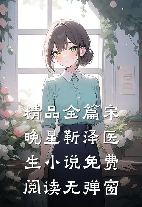 精品全篇宋晚星靳泽医生小说免费阅读无弹窗