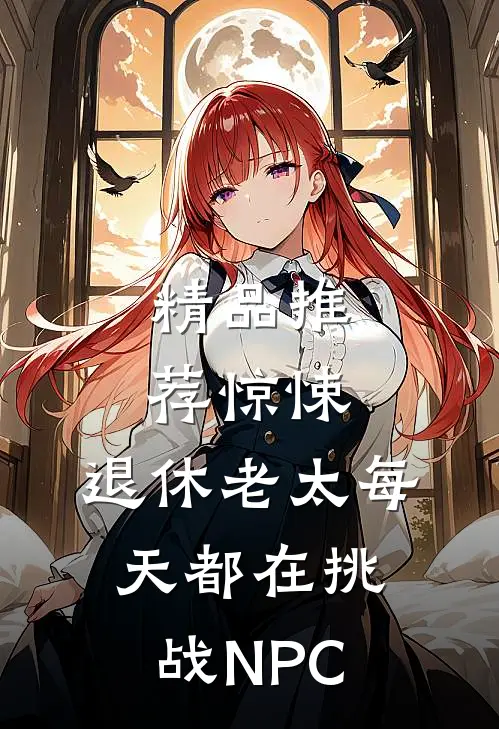 精品推荐惊悚：退休老太每天都在挑战NPC