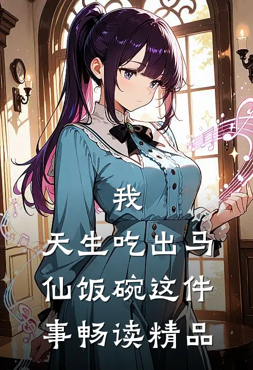 我，天生吃出马仙饭碗这件事畅读精品