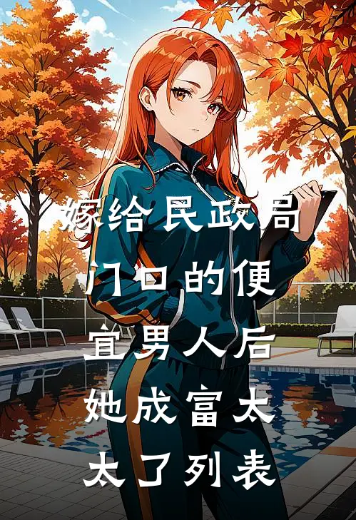 嫁给民政局门口的便宜男人后，她成富太太了列表