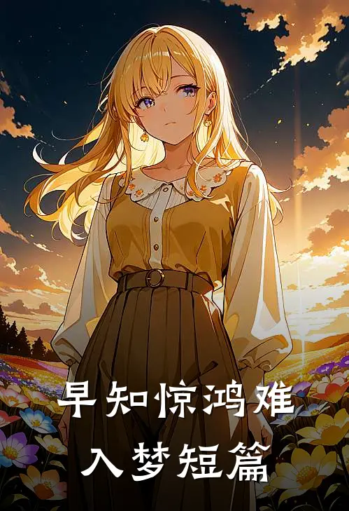 早知惊鸿难入梦短篇
