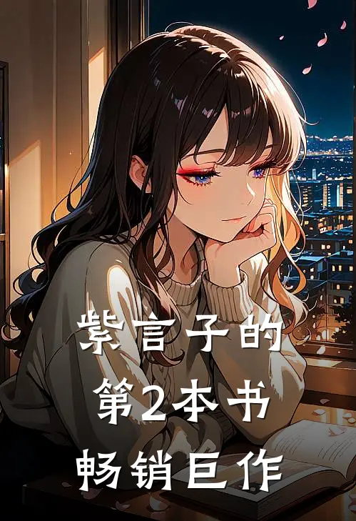 紫言子的第2本书畅销巨作