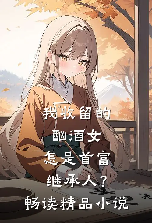 我收留的酗酒女，怎是首富继承人？畅读精品小说