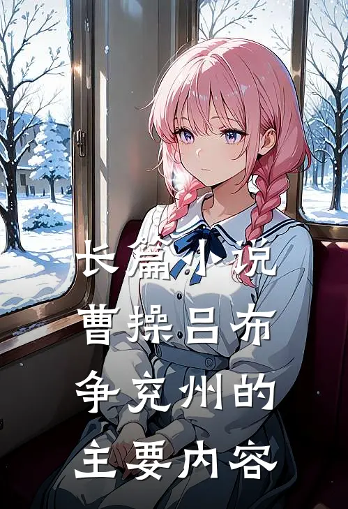 长篇小说曹操吕布争兖州的主要内容