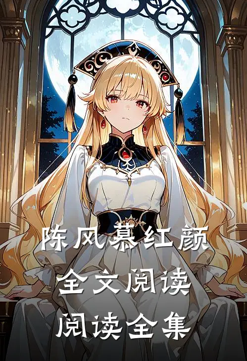 陈风慕红颜全文阅读阅读全集