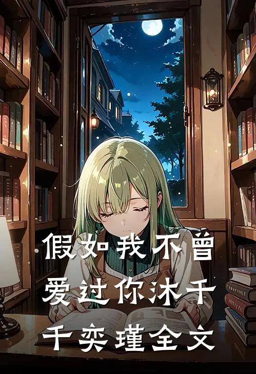 假如我不曾爱过你沐千千奕瑾全文