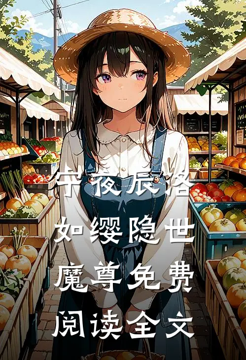 宁夜辰洛如缨隐世魔尊免费阅读全文