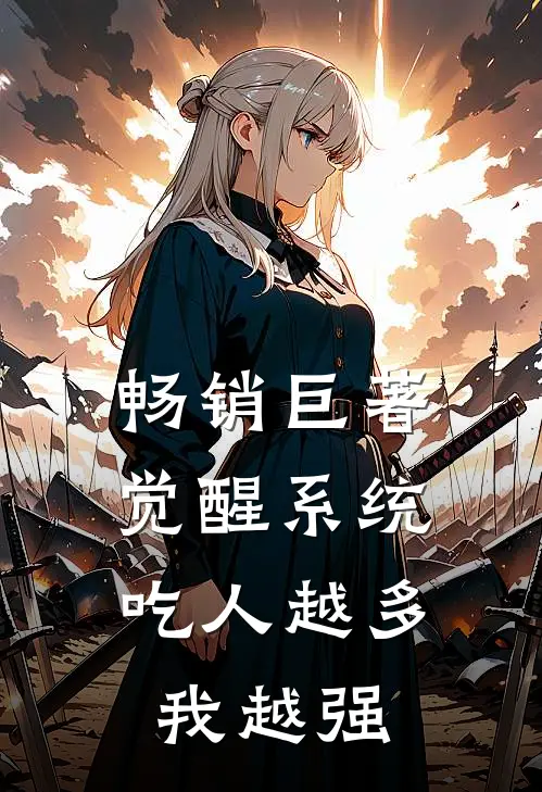 畅销巨著觉醒系统：吃人越多我越强