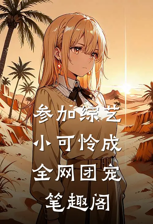 参加综艺：小可怜成全网团宠笔趣阁