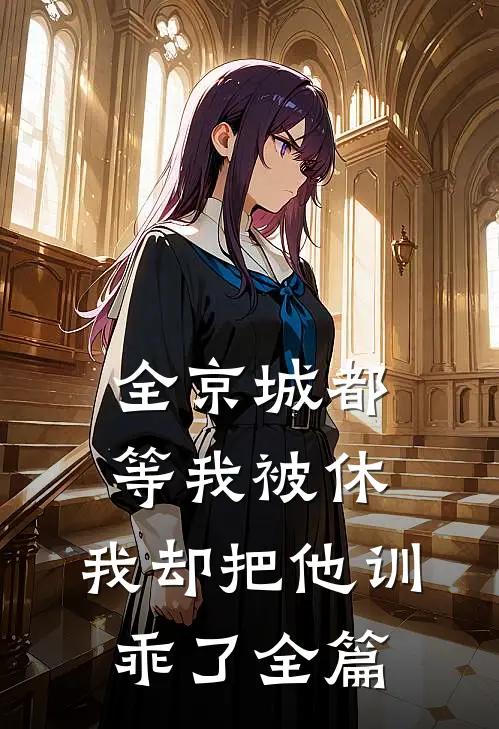 全京城都等我被休，我却把他训乖了全篇