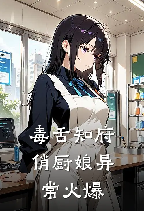 毒舌知府俏厨娘异常火爆