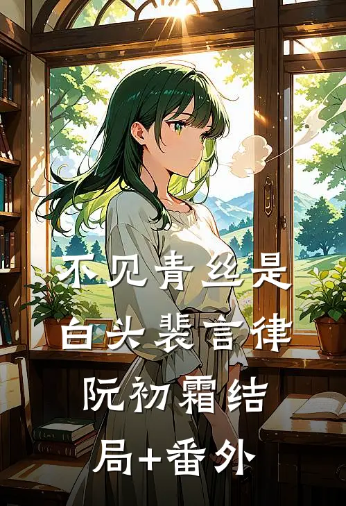不见青丝是白头裴言律阮初霜结局+番外