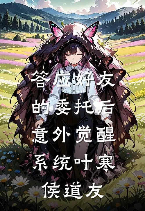 答应好友的委托后，意外觉醒系统叶寒侯道友