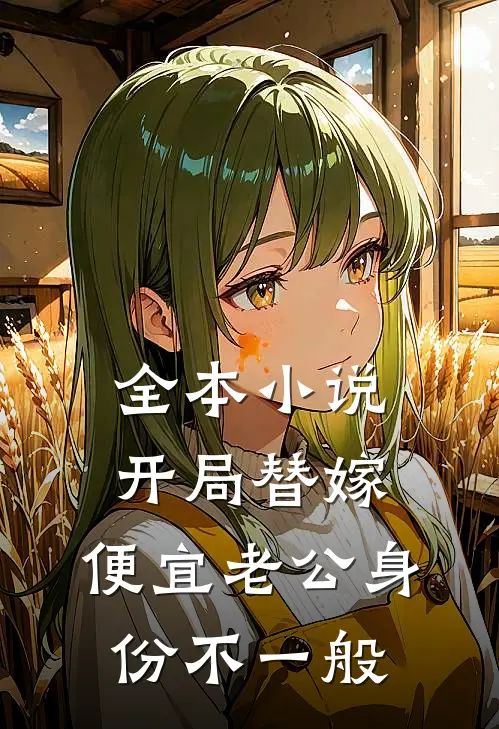 全本小说开局替嫁，便宜老公身份不一般