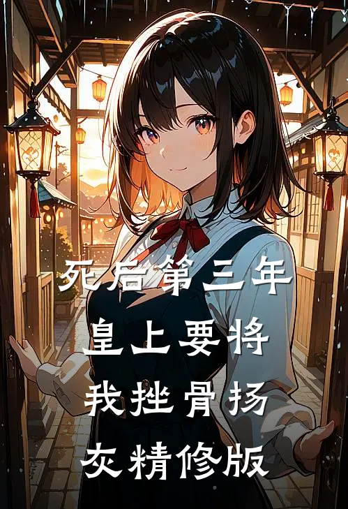死后第三年，皇上要将我挫骨扬灰精修版